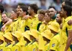 Indian anthem in Australia England match