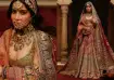 Uorfi Javed redefines bridal fashion