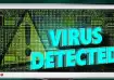 Virus detected