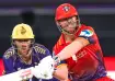 David Warner continued his smashing form in T20 cricket,