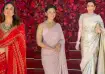 Kareena Kapoor, Alia Bhatt, Karisma Kapoor stun in sarees