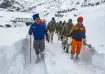 avalanche, Badrinath avalanche, 