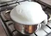 Opt for these tricks to stop spilling milk out of the pan