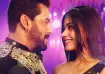 Salman Khan and Rashmika Mandanna