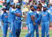 India played with four spinners in the final Group A game