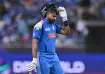 Shreyas Iyer is the leading run-getter for India in the