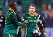 David Miller slammed an unbeaten ton for South Africa