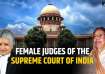 Female judges of the Supreme Court of India: From Fathima