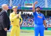 Rohit Sharma lost his 11th consecutive toss as Australia