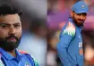 Rohit Sharma and Virat Kohli