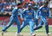 Kuldeep Yadav dismisses Rachin Ravindra, Kane Williamson