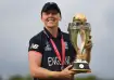 Heather Knight steps down as captain