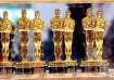 Oscar trophy