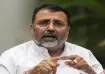 Nishikant Dubey attacks CJI Sanjiv Khanna, Nishikant Dubey accuses cji, cji responsible for civil wa