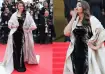 Aishwarya Rai shines in a black gown at Cannes 2025