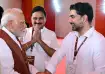 PM Modi and Nara Lokesh