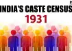 A caste census involves the systematic collection of data