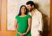 Viineet Kumar Siingh and wife Ruchira Singh