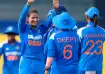 Sneh Rana registered her second 4-plus wicket haul in the