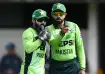 Babar Azam and Mohammad Rizwan