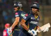 Sai Sudharsan and Shubman Gill