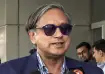 Congress MP Shashi Tharoor 