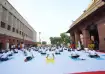 International Yoga Day 2025 Live: Union ministers, MPs and