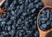 Black raisins
