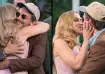 Scarlett Johansson and Jonathan Bailey