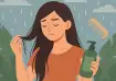 Follow these tips for healthy hair during monsoon