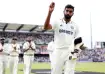 Jasprit Bumrah.