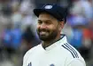 Rishabh Pant.