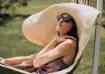 sunbathing for vitamin D absorption