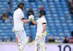 Ben Duckett and Zak Crawley