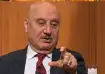 Anupam Kher talks about The Bengal Files