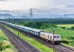 Mizoram, Dream turns into reality for mizoram, Bairabi&ndash;Sairang railway line, mizoram railway line, i