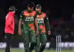 Mustafizur Rahman and Litton Das.