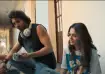 Ahaan Panday and Aneet Padda