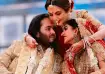 Anant Ambani and Radhika Merchant