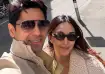 Sidharth Malhotra and Kiara Advani
