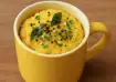 Mug Dhokla recipe