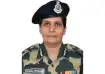 Sonali Mishra, RPF, DG RPF