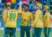 South Africa will be keen to continue on their winning ways