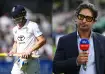 Harry Brook and Kumar Sangakkara