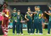 Australia against the West Indies in 2024