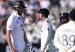 Zak Crawley and Shubman Gill
