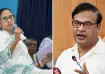Mamata Banerjee and Himanta Biswa Sarma
