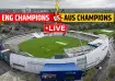 England Champions face Australia Champions in WCL 2025.