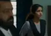 A tense courtroom scene from Malayalam film Janaki V vs State of Kerala