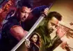 Hrithik Roshan and Jr NTR in War 2 poster
